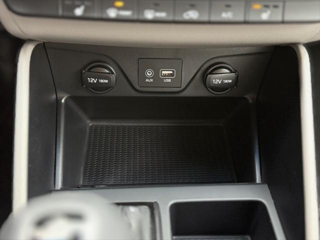 used 2021 Hyundai Tucson car, priced at $19,500