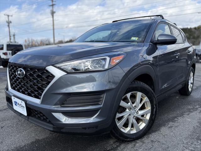 used 2021 Hyundai Tucson car, priced at $20,875