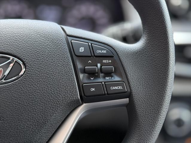 used 2021 Hyundai Tucson car, priced at $19,500