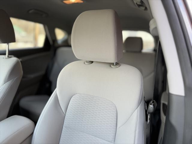 used 2021 Hyundai Tucson car, priced at $19,500