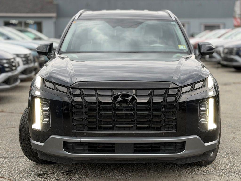used 2024 Hyundai Palisade car, priced at $33,988