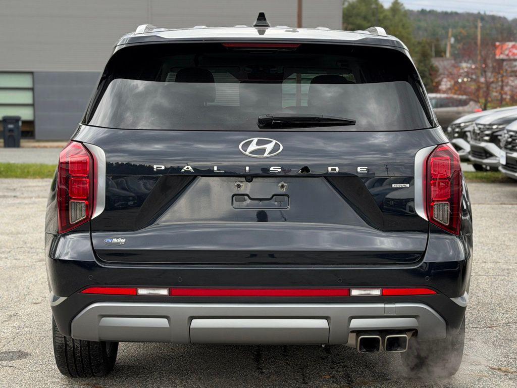 used 2024 Hyundai Palisade car, priced at $33,988