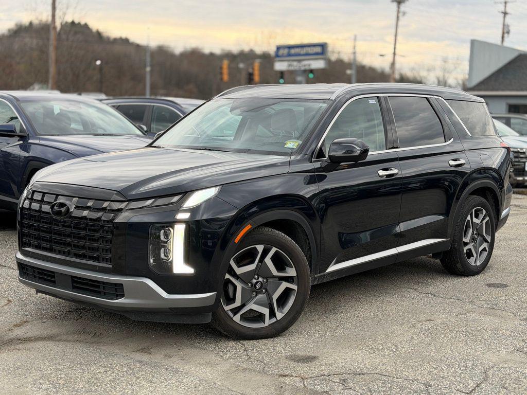 used 2024 Hyundai Palisade car, priced at $33,988