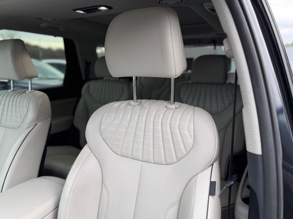 used 2024 Hyundai Palisade car, priced at $33,988