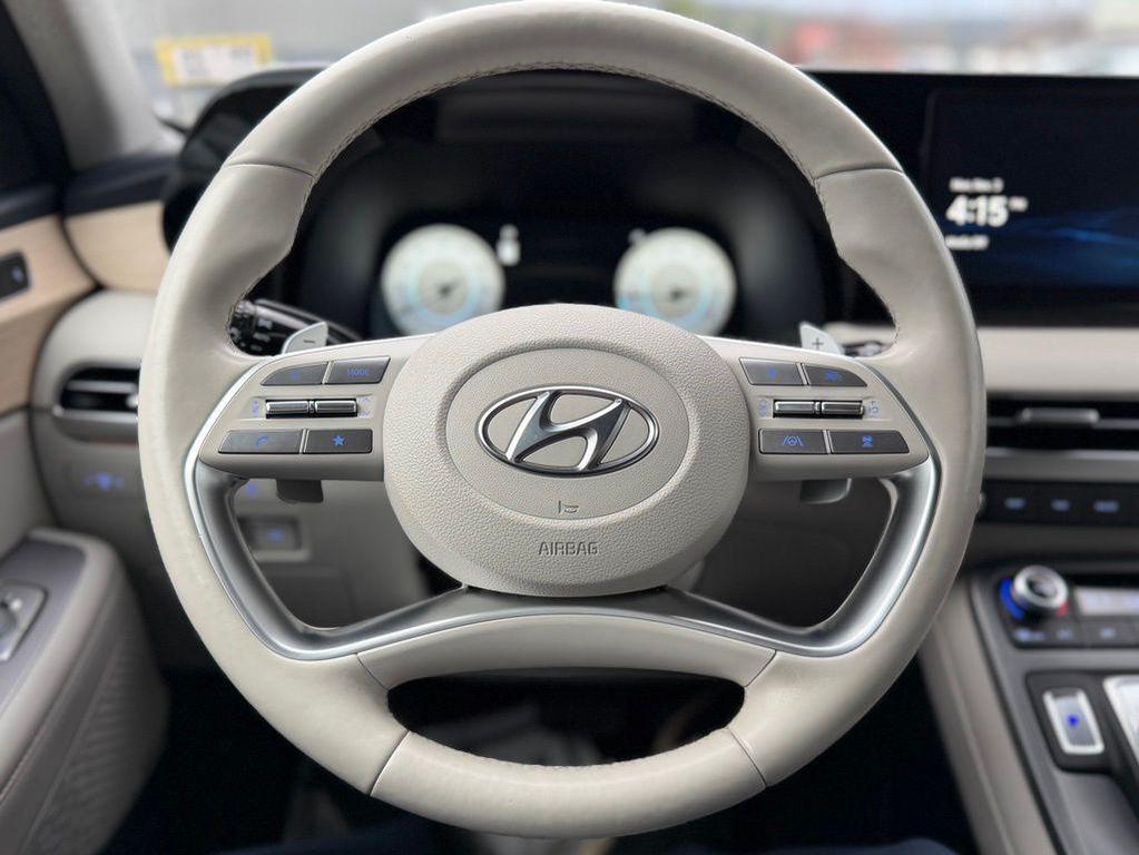 used 2024 Hyundai Palisade car, priced at $33,988
