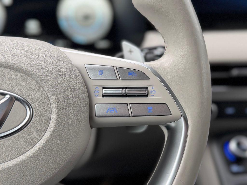 used 2024 Hyundai Palisade car, priced at $33,988