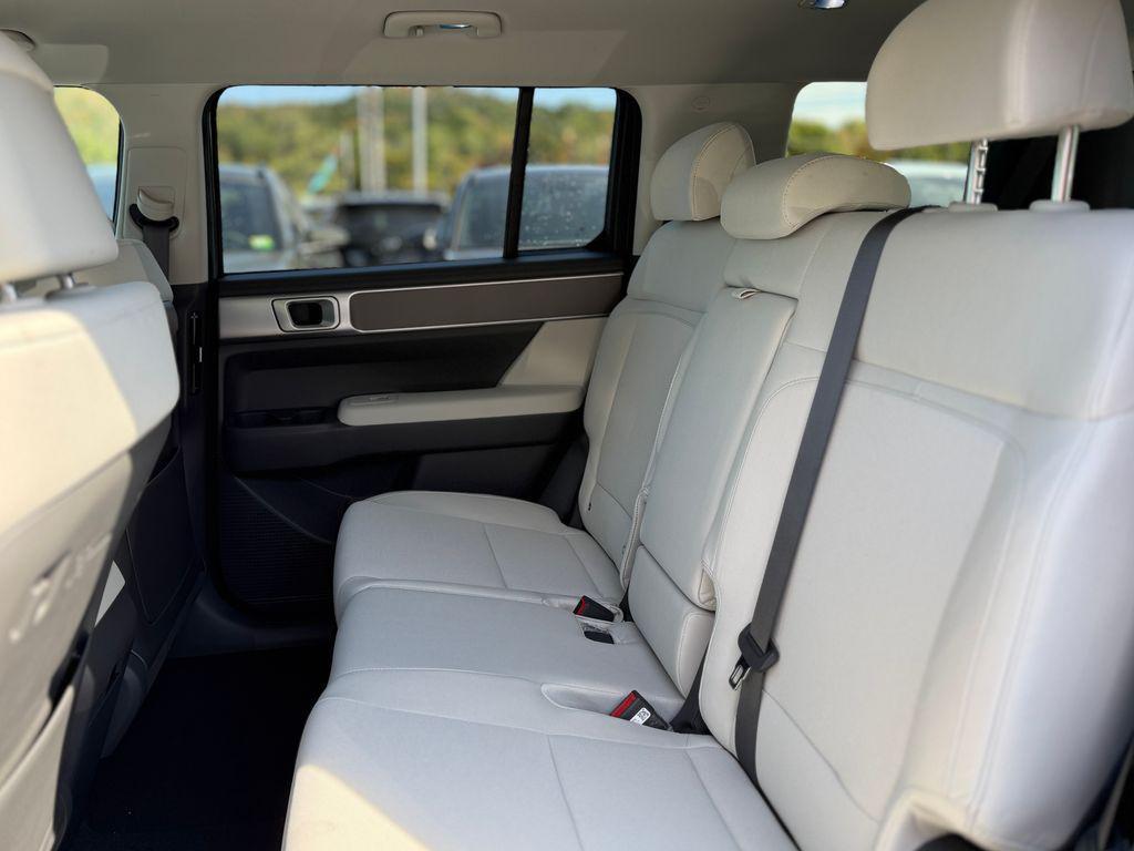 new 2026 Hyundai Santa Fe car, priced at $34,880