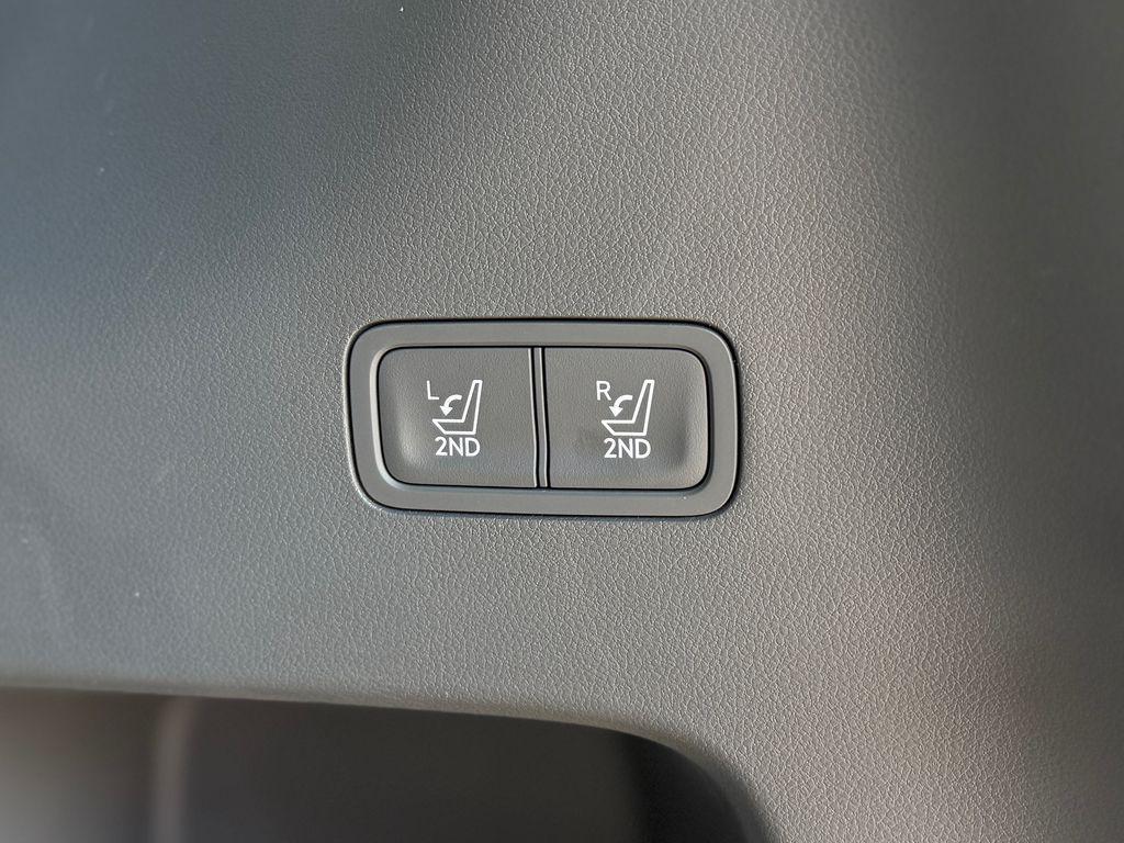 new 2026 Hyundai Santa Fe car, priced at $34,880