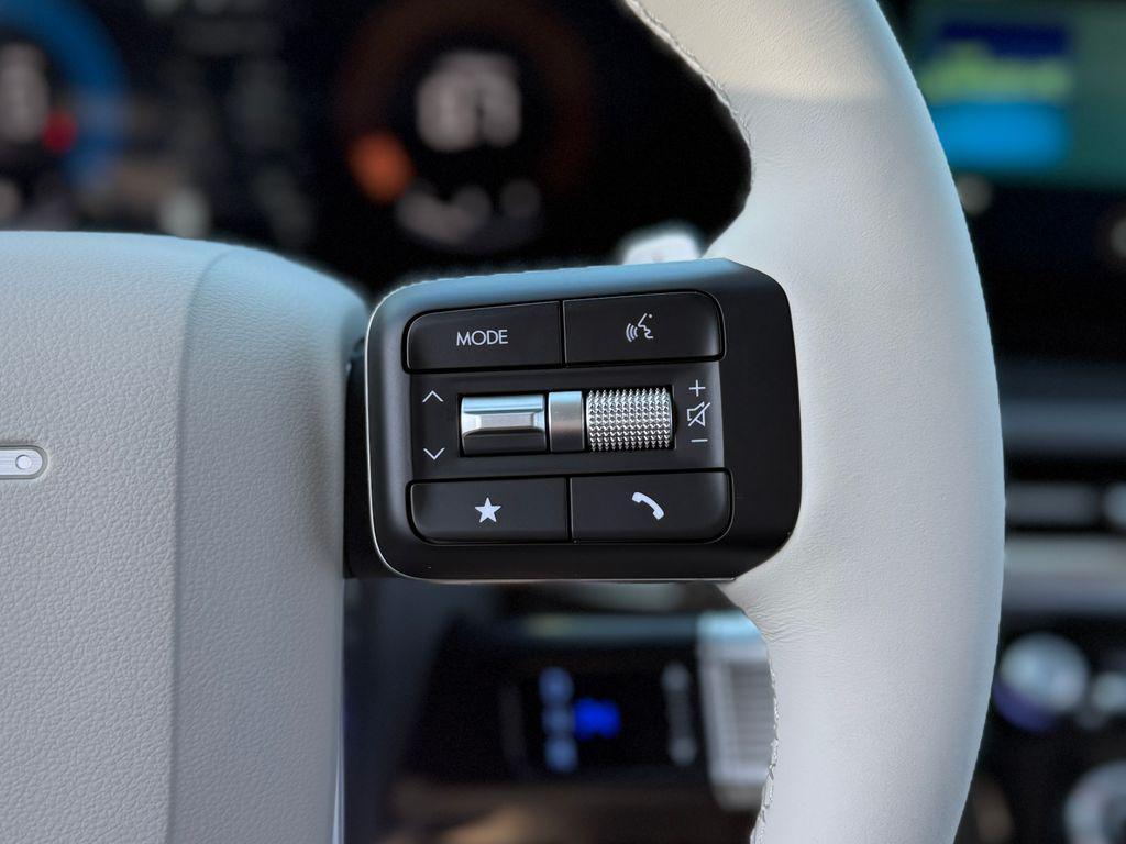 new 2026 Hyundai Santa Fe car, priced at $34,880