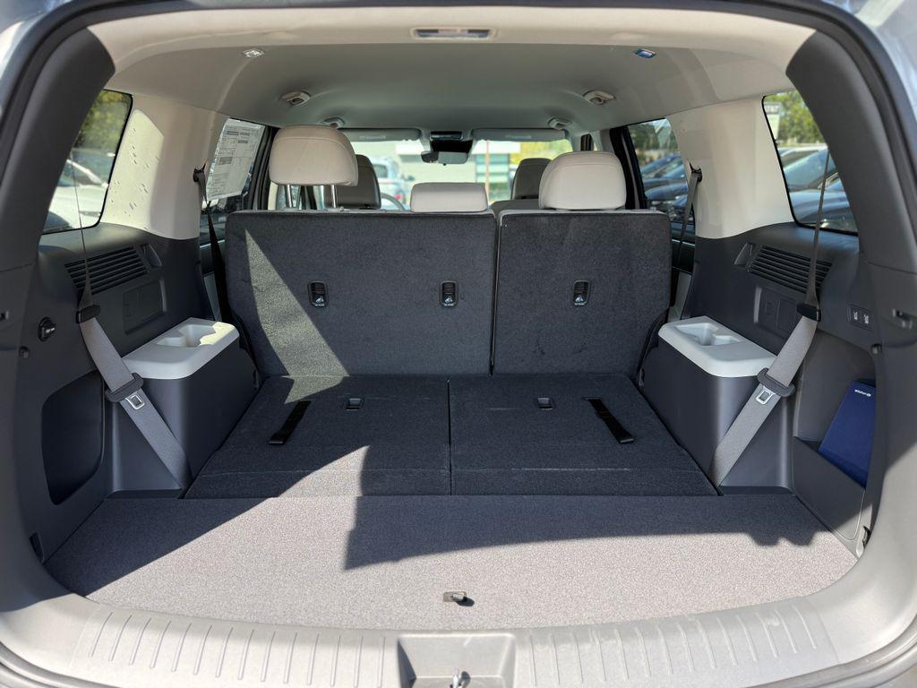 new 2026 Hyundai Santa Fe car, priced at $34,880