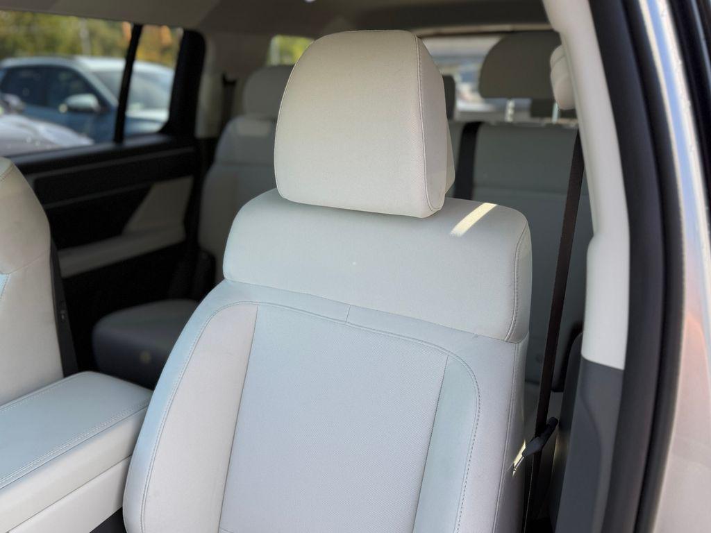 new 2026 Hyundai Santa Fe car, priced at $34,880