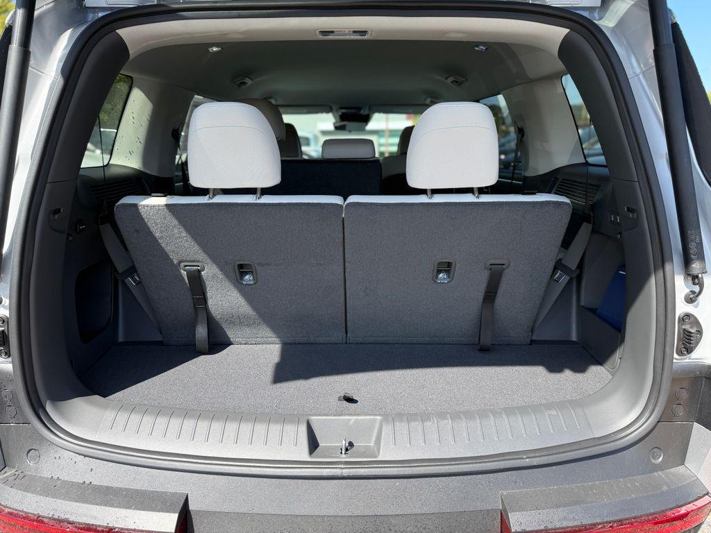 new 2026 Hyundai Santa Fe car, priced at $34,880