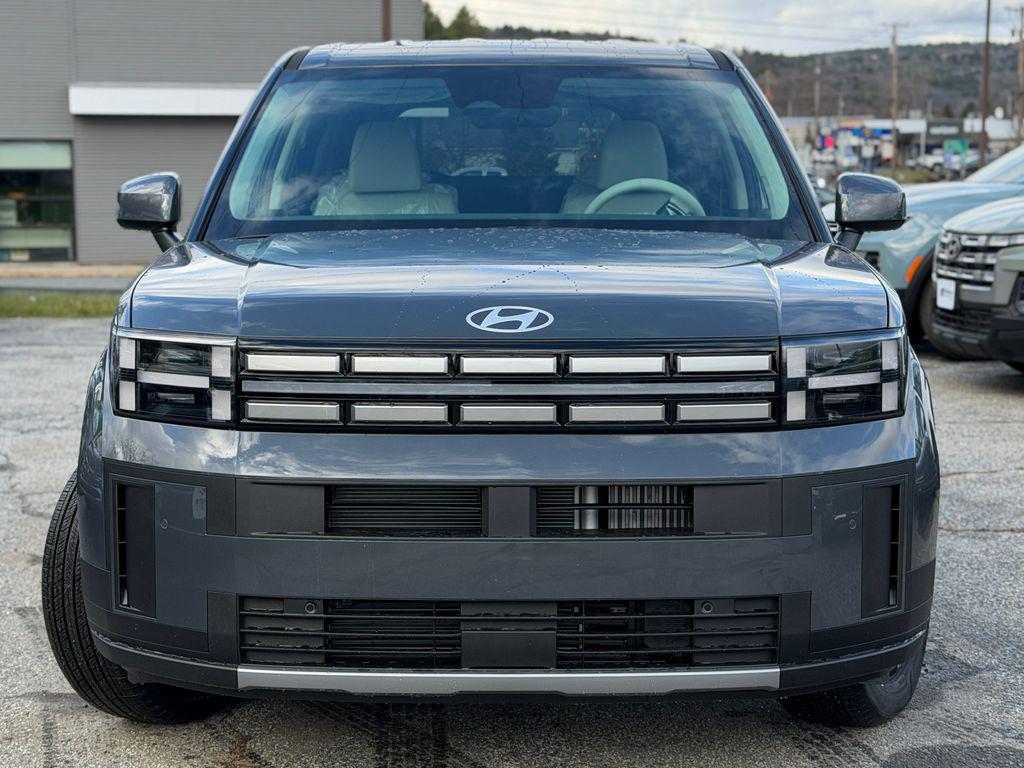 new 2026 Hyundai Santa Fe car, priced at $34,880