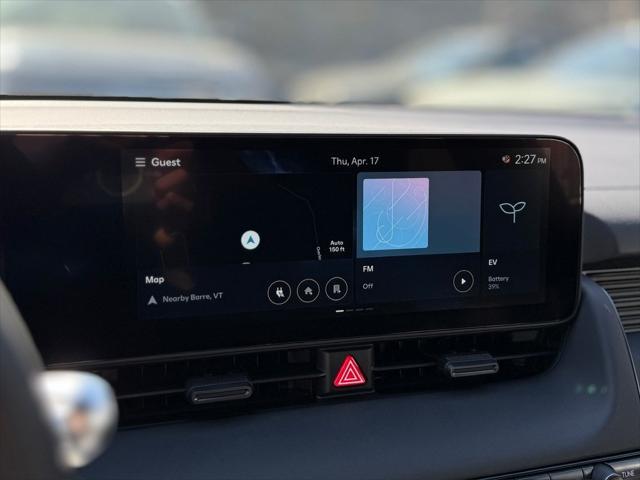 new 2025 Hyundai IONIQ 5 car, priced at $57,190