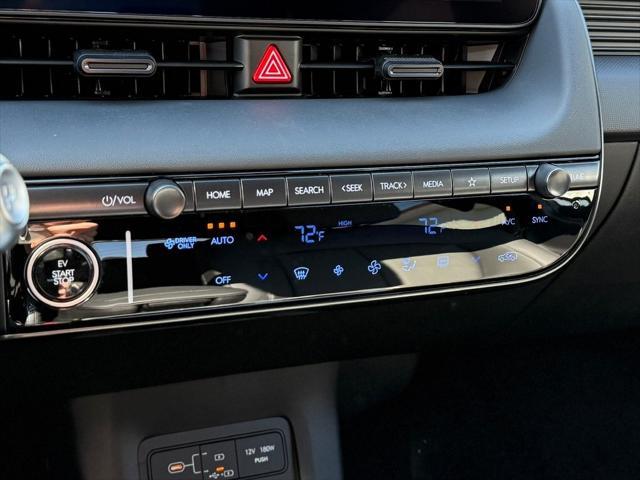 new 2025 Hyundai IONIQ 5 car, priced at $57,190