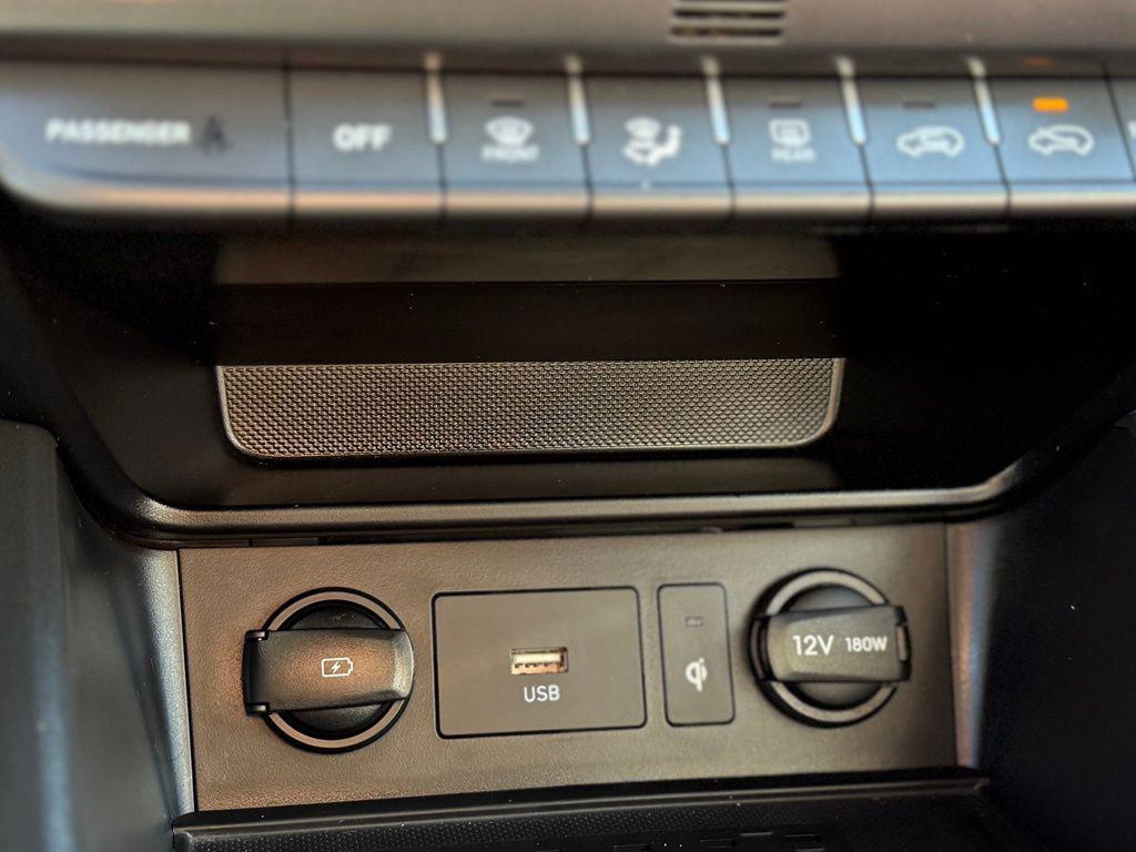 used 2023 Hyundai Kona car, priced at $20,650