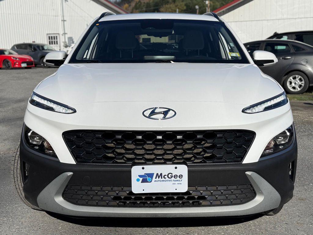 used 2023 Hyundai Kona car, priced at $20,650