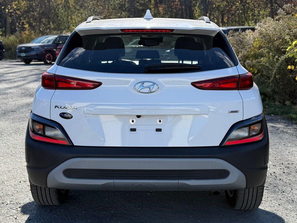 used 2023 Hyundai Kona car, priced at $20,650
