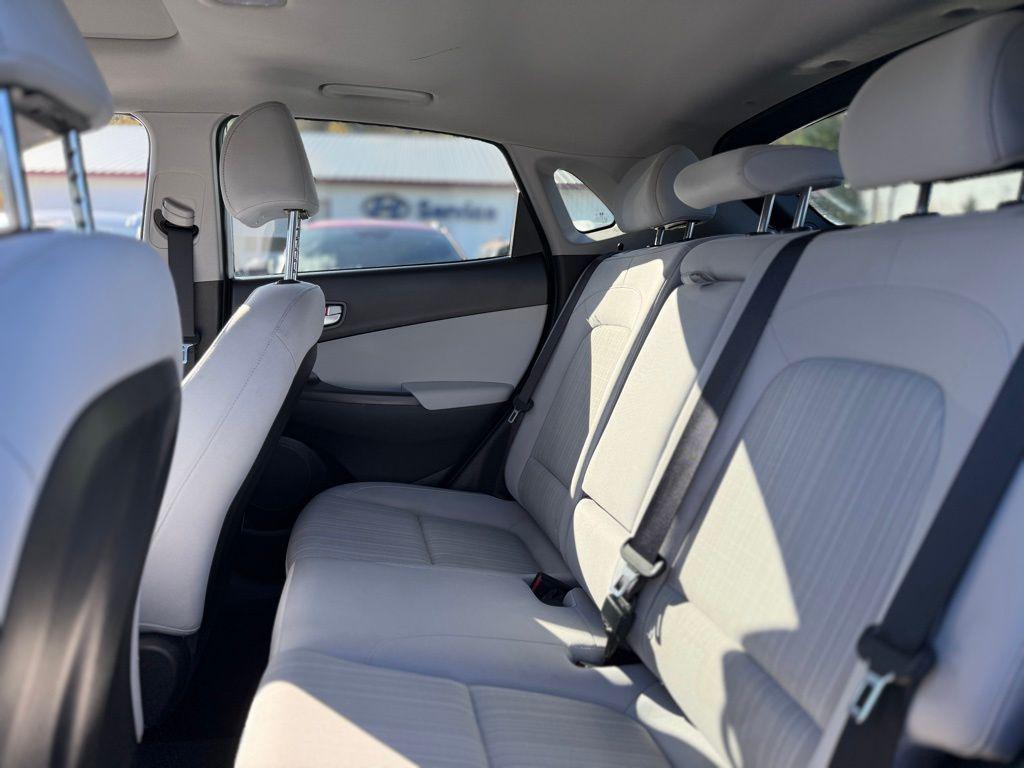 used 2023 Hyundai Kona car, priced at $20,650