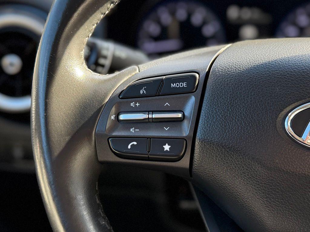 used 2023 Hyundai Kona car, priced at $20,650