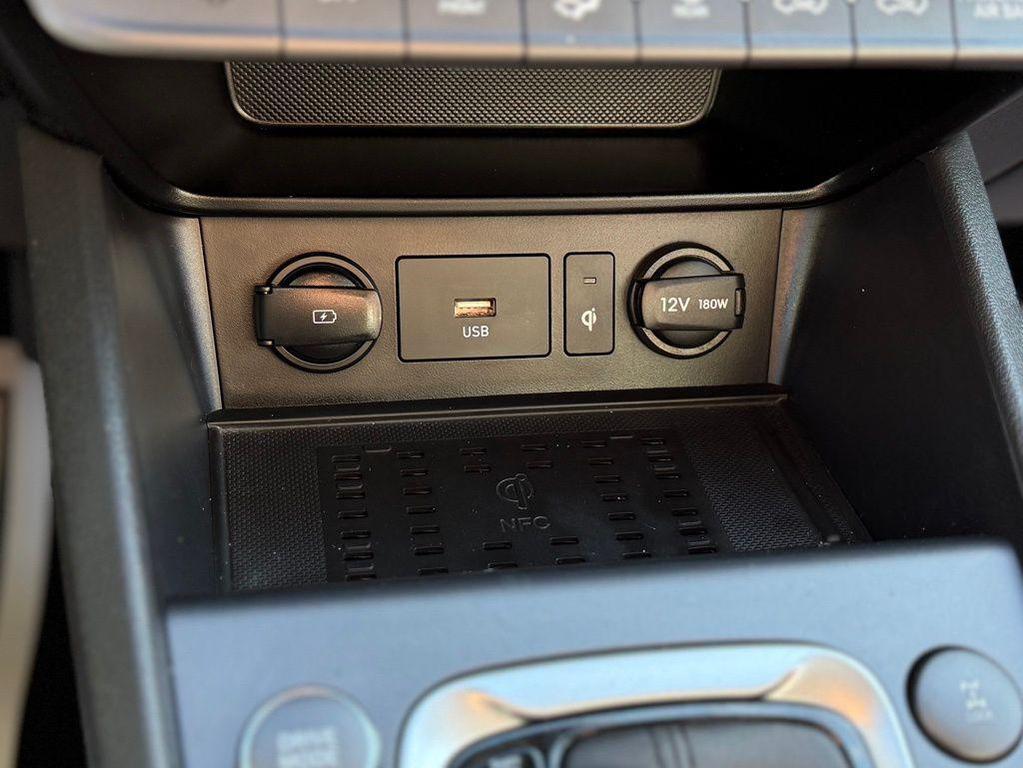 used 2023 Hyundai Kona car, priced at $20,650