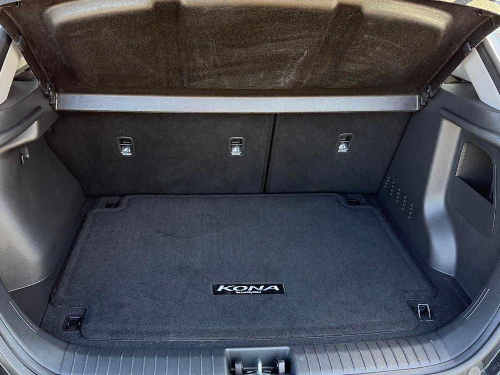used 2023 Hyundai Kona car, priced at $20,650