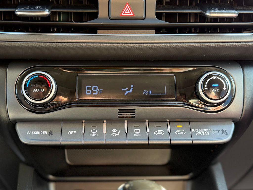 used 2023 Hyundai Kona car, priced at $20,650