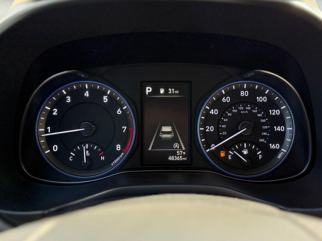 used 2023 Hyundai Kona car, priced at $20,650