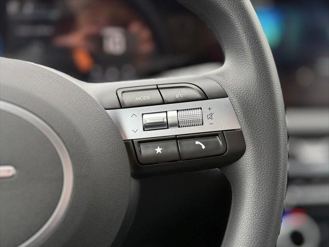 new 2025 Hyundai SANTA CRUZ car, priced at $31,075