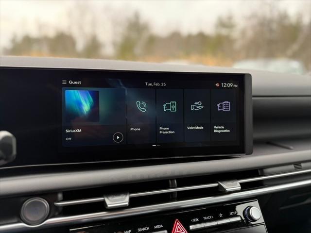 new 2025 Hyundai SANTA CRUZ car, priced at $33,775