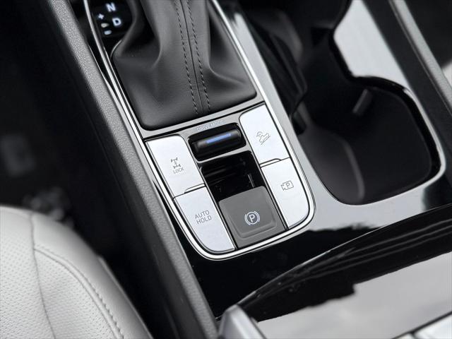 new 2025 Hyundai SANTA CRUZ car, priced at $33,775