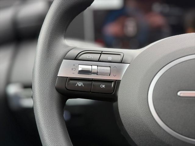 new 2025 Hyundai SANTA CRUZ car, priced at $33,775