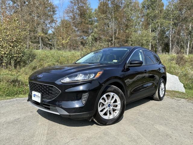 used 2021 Ford Escape car, priced at $21,021