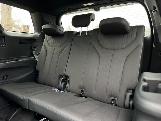 new 2025 Hyundai Palisade car, priced at $53,475