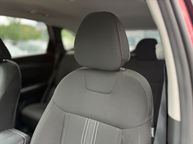 used 2023 Hyundai Tucson car, priced at $26,500