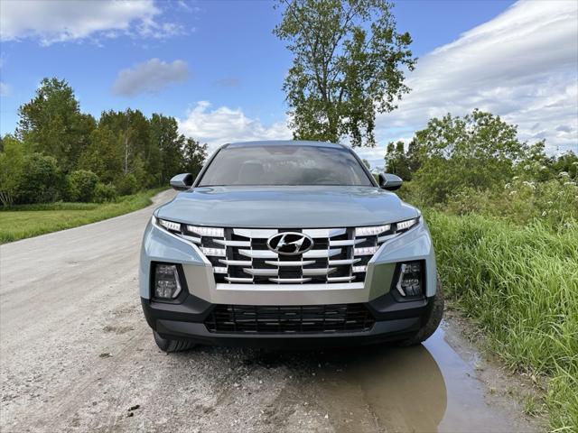 new 2024 Hyundai Santa Cruz car, priced at $36,875