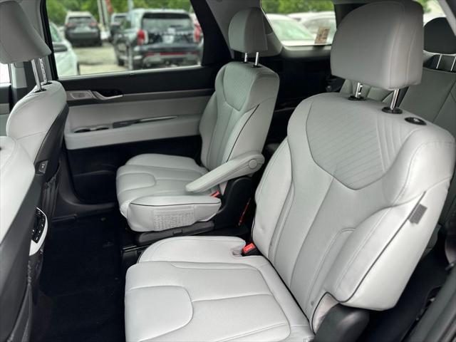 new 2025 Hyundai Palisade car, priced at $47,155