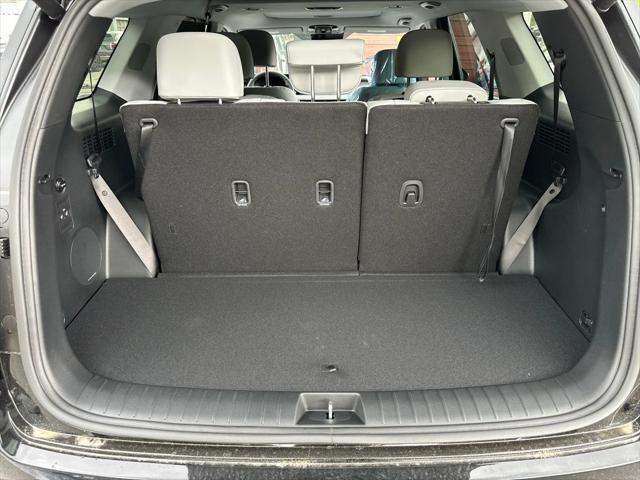 new 2025 Hyundai Palisade car, priced at $47,155