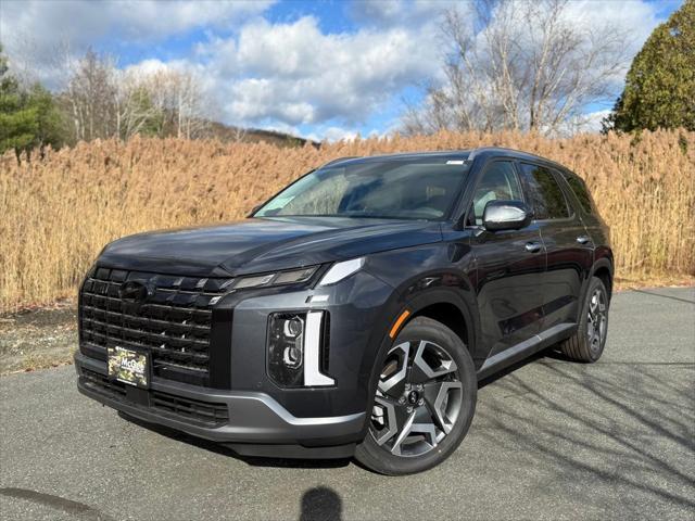 new 2025 Hyundai Palisade car, priced at $47,155
