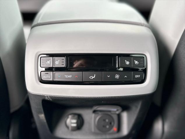 new 2025 Hyundai Palisade car, priced at $47,155