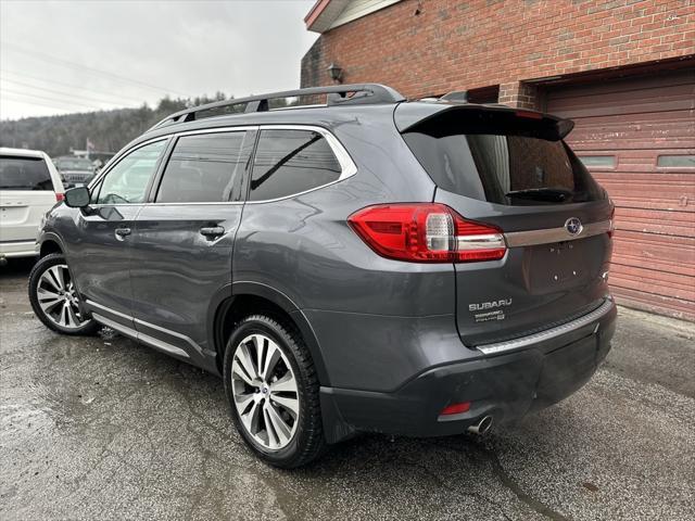 used 2020 Subaru Ascent car, priced at $25,624