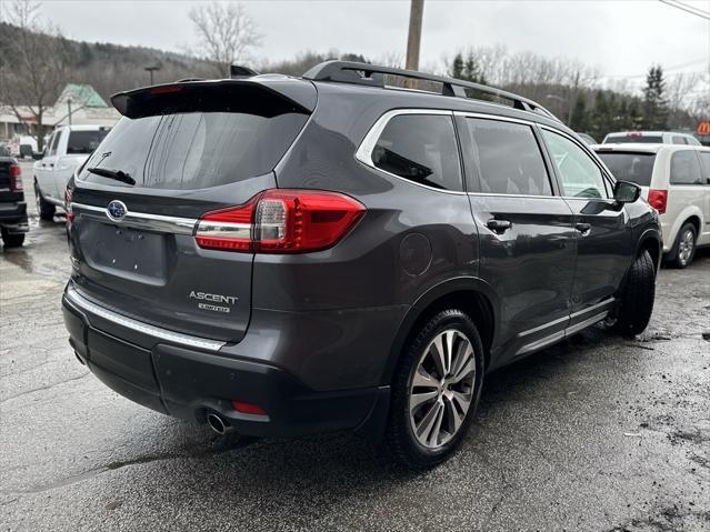 used 2020 Subaru Ascent car, priced at $25,624