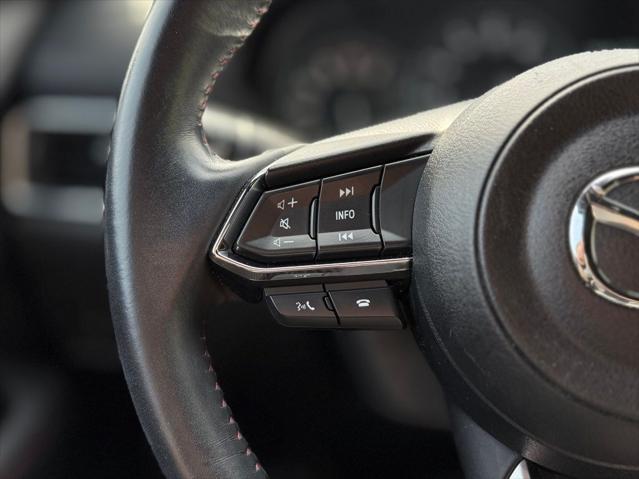 used 2023 Mazda CX-5 car, priced at $30,955