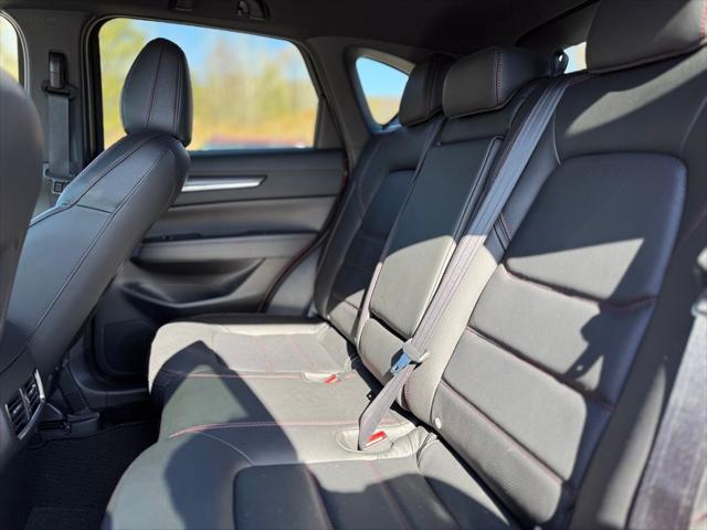 used 2023 Mazda CX-5 car, priced at $30,955