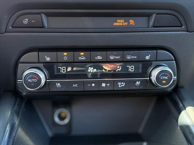 used 2023 Mazda CX-5 car, priced at $30,955