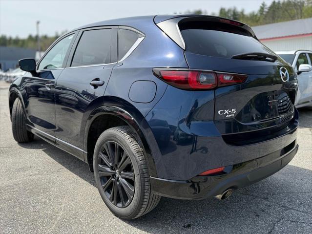 used 2023 Mazda CX-5 car, priced at $30,955
