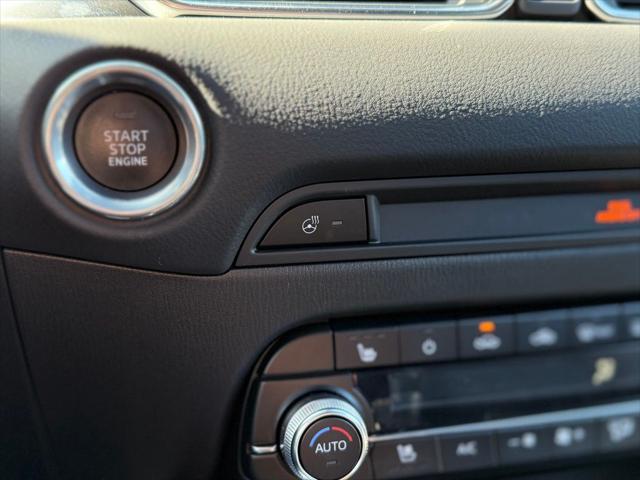 used 2023 Mazda CX-5 car, priced at $30,955