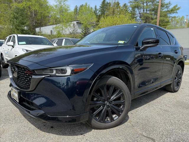 used 2023 Mazda CX-5 car, priced at $30,955