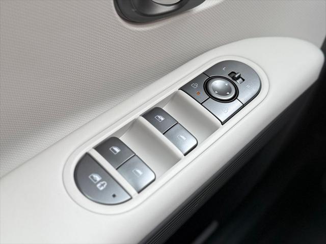 new 2025 Hyundai IONIQ 5 car, priced at $51,890