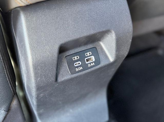 used 2024 Subaru Crosstrek car, priced at $31,000